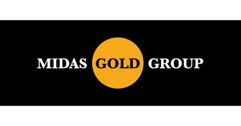 midas resources|Midas Gold Group .